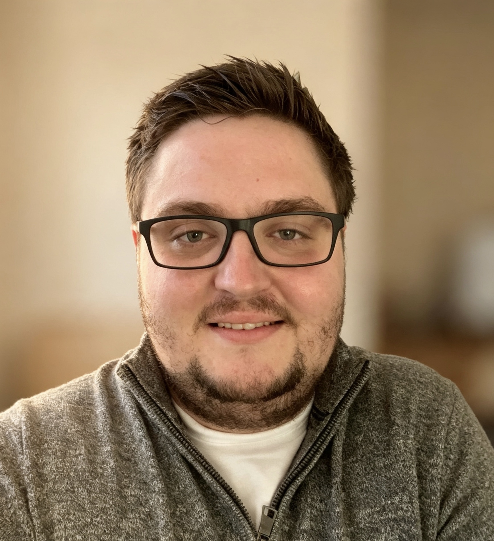 Jake Barry, psychotherapeutic counsellor at Cambium Therapies