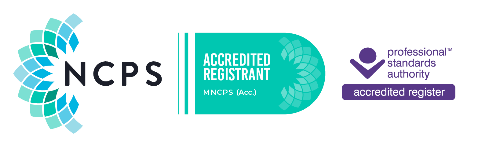 NCPS Accredited Registrant — MNCPS (Acc.) — Professional Standards Authority Accredited Register